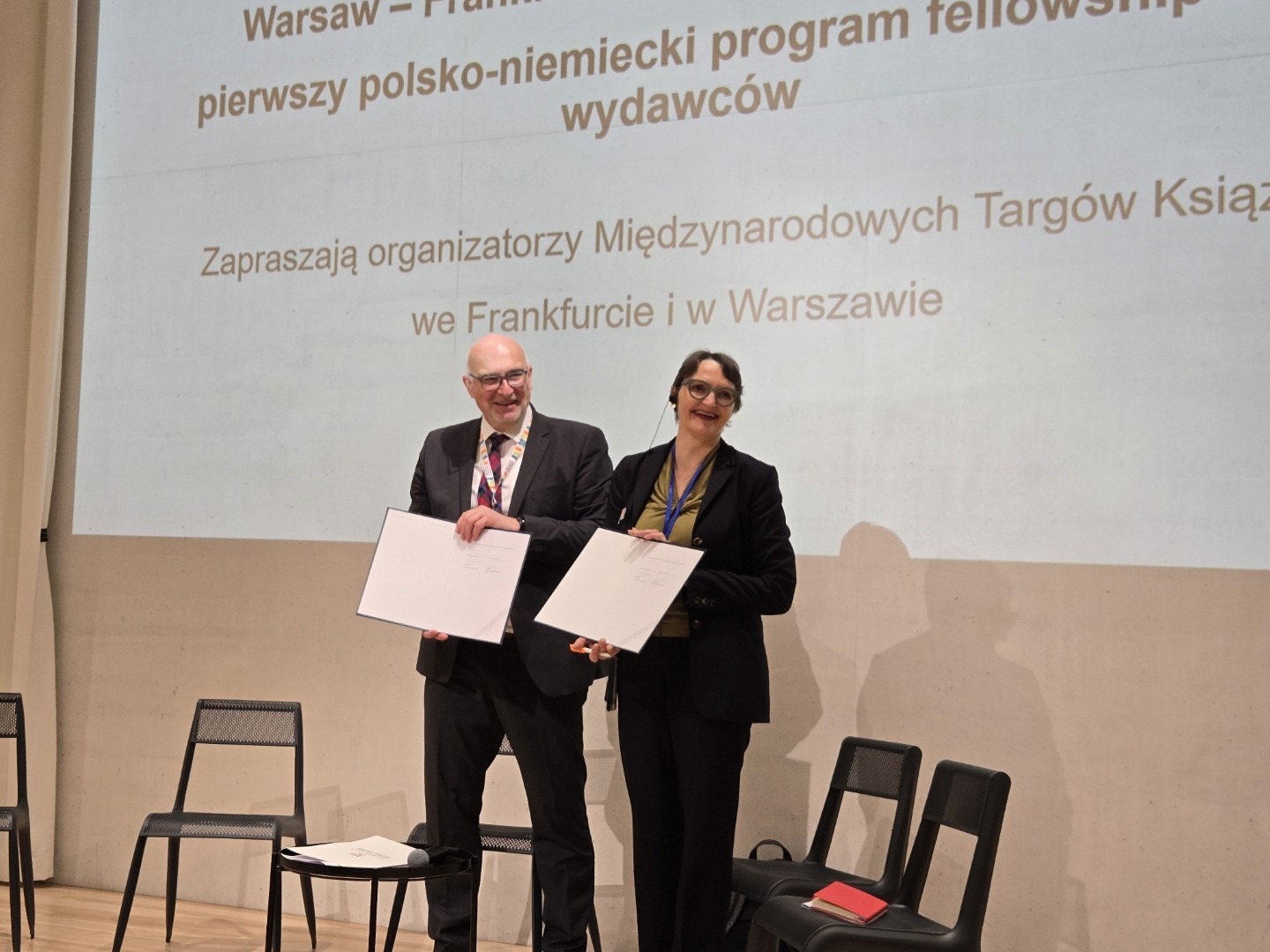 Pierwszy polsko-niemiecki program fellowship dla wydawców