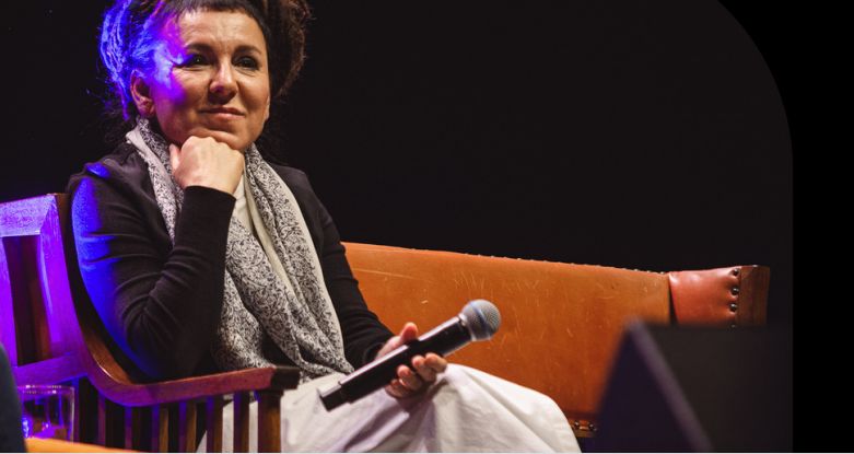 Pierwszy Światowy Kongres Tłumaczy Olgi Tokarczuk