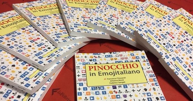 "Pinokio", Carlo Collodi