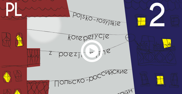 Piotr Głowacki czyta Aleksandra Błoka | Polsko-rosyjskie korepetycje z poezji online