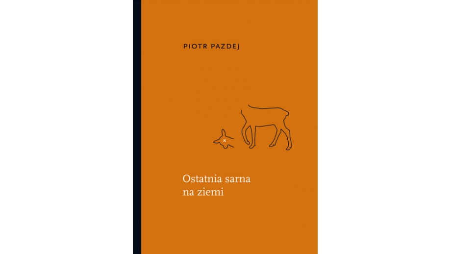 Piotr Pazdej laureatem Nagrody Literackiej im. Marka Nowakowskiego