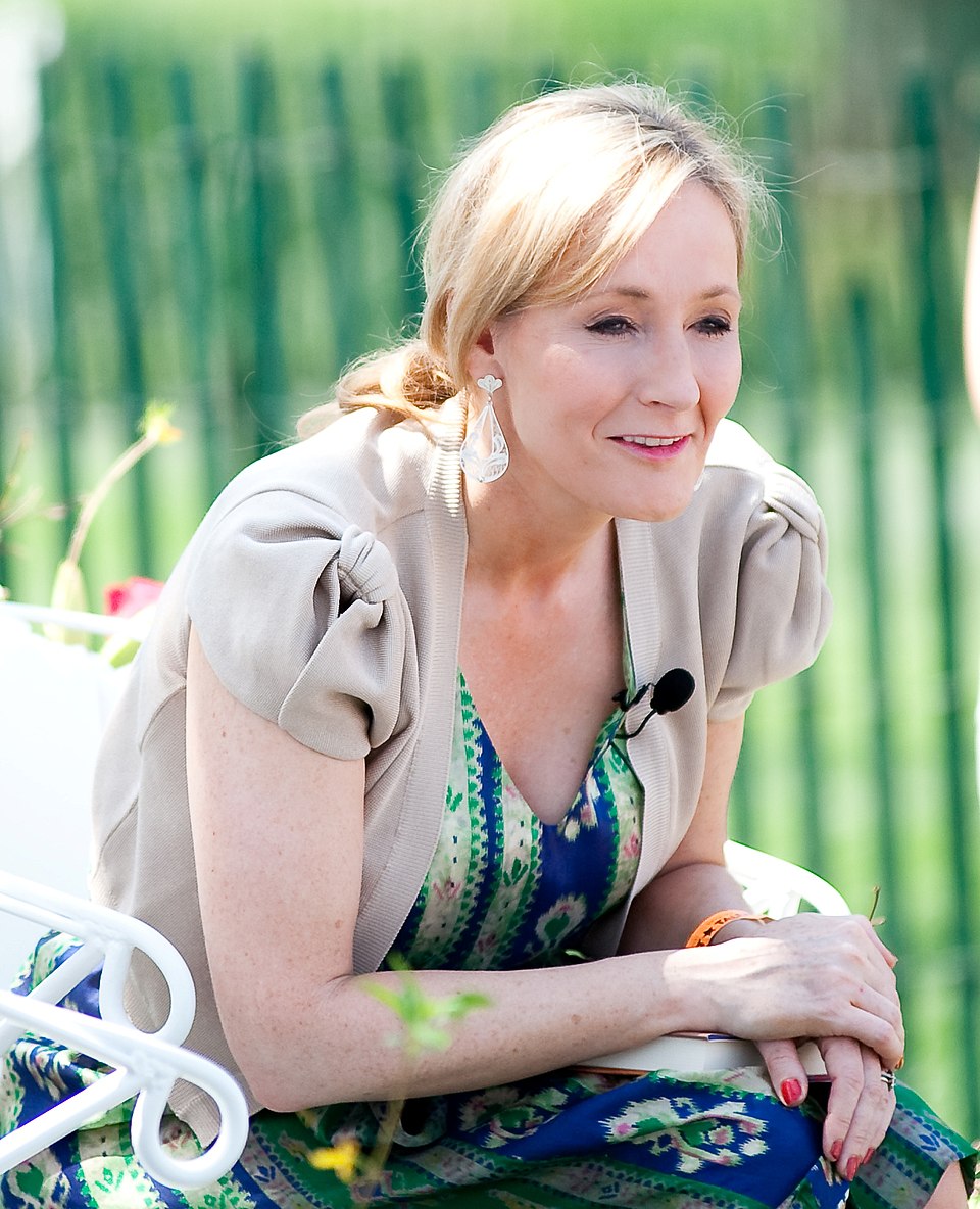 Pisarką chciała być od zawsze – J.K. Rowling kończy 60 lat