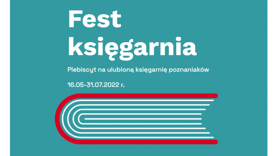 Po raz drugi poznaniacy wybiorą ulubioną księgarnię 