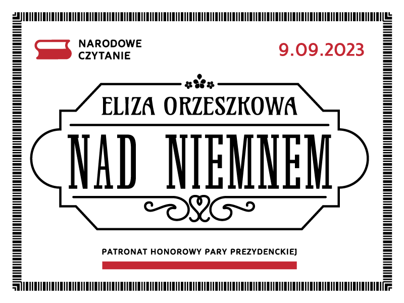 Po raz dwunasty czytamy dzieła z kanonu polskiej literatury