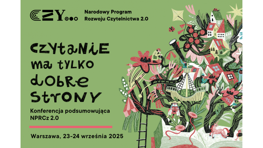Podsumowanie Narodowego Programu Rozwoju Czytelnictwa 2.0