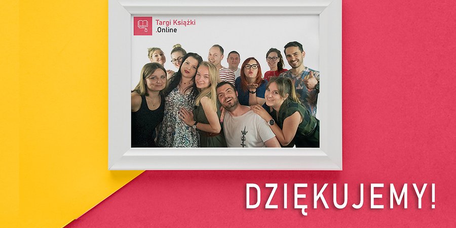 Podsumowanie wydarzenia TargiKsiazki.Online