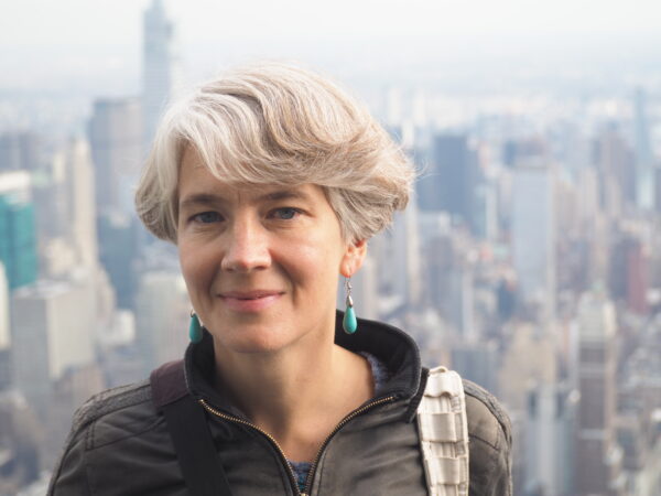 Poeci KOSa: Krystyna Dąbrowska 