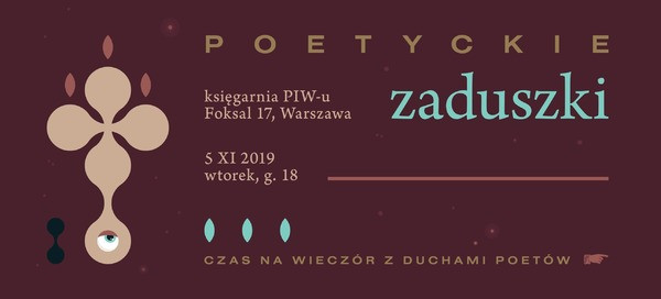 Poetyckie Zaduszki w PIW-ie