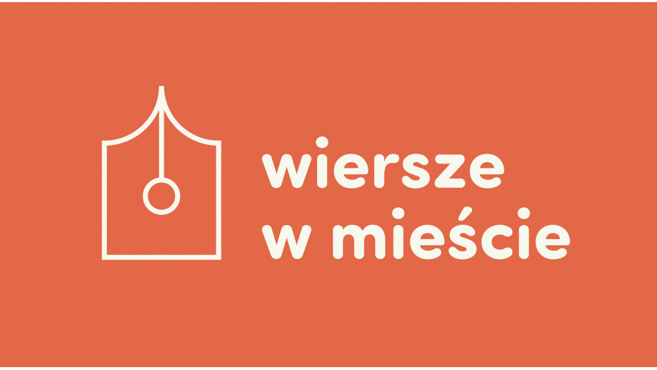Poezja buduje wspólnotę! Rusza V edycja akcji „Wiersze w mieście”