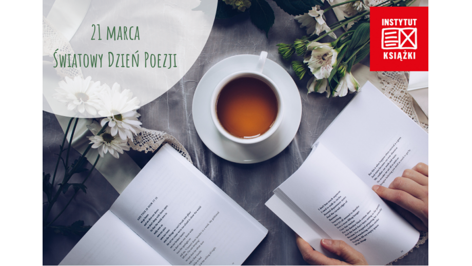 21 marca, Światowy Dzień Poezji, 