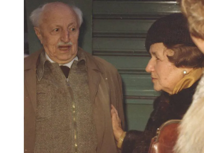 Pół tony pamiątek po Marii i Jerzym Kuncewiczach trafiło do Kazimierza Dolnego