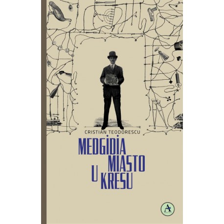 Medgidia, miasto u kresu