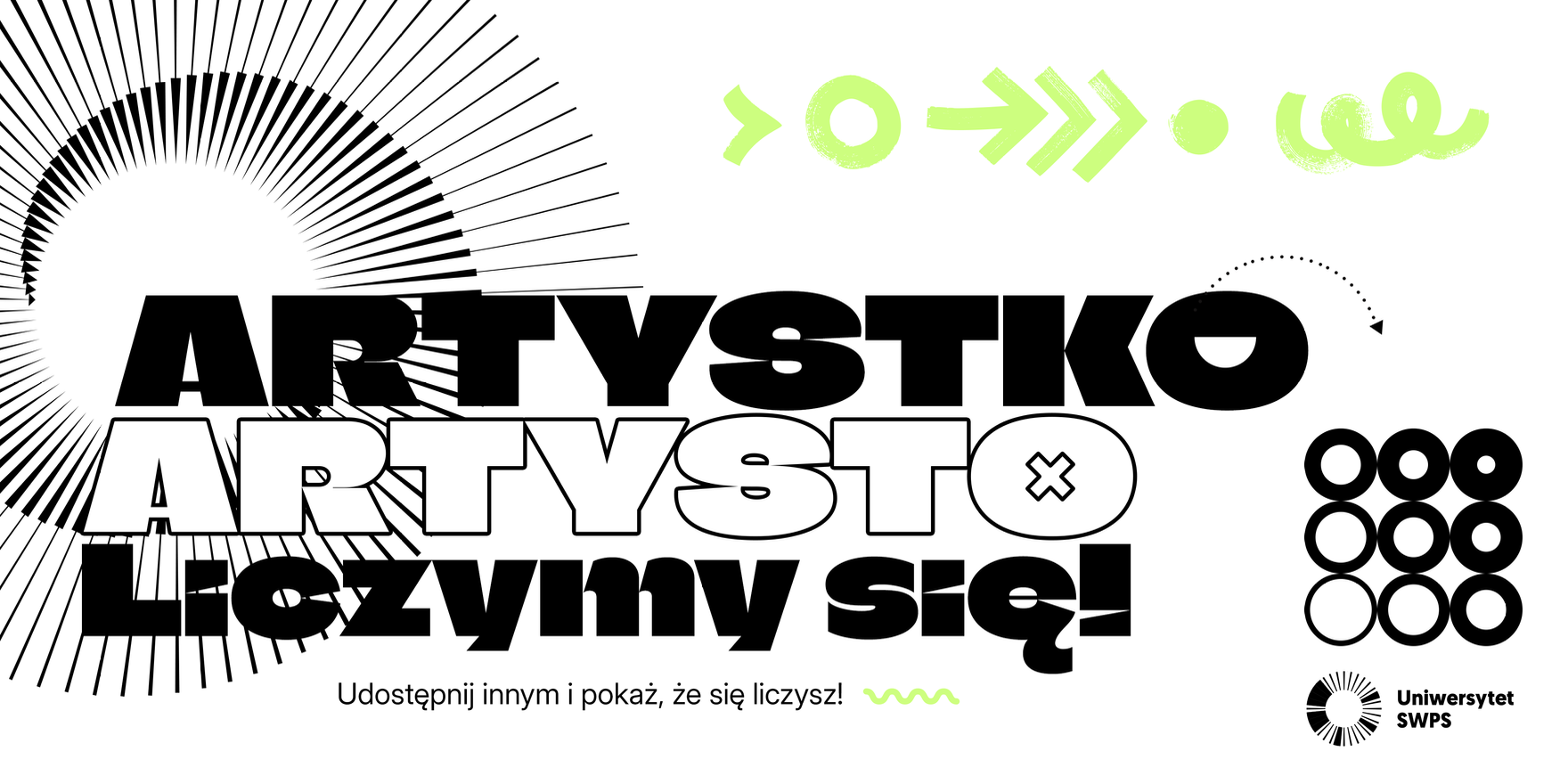 Policzone i Policzeni! Artyści, Twórcy i Wykonawcy w Polsce