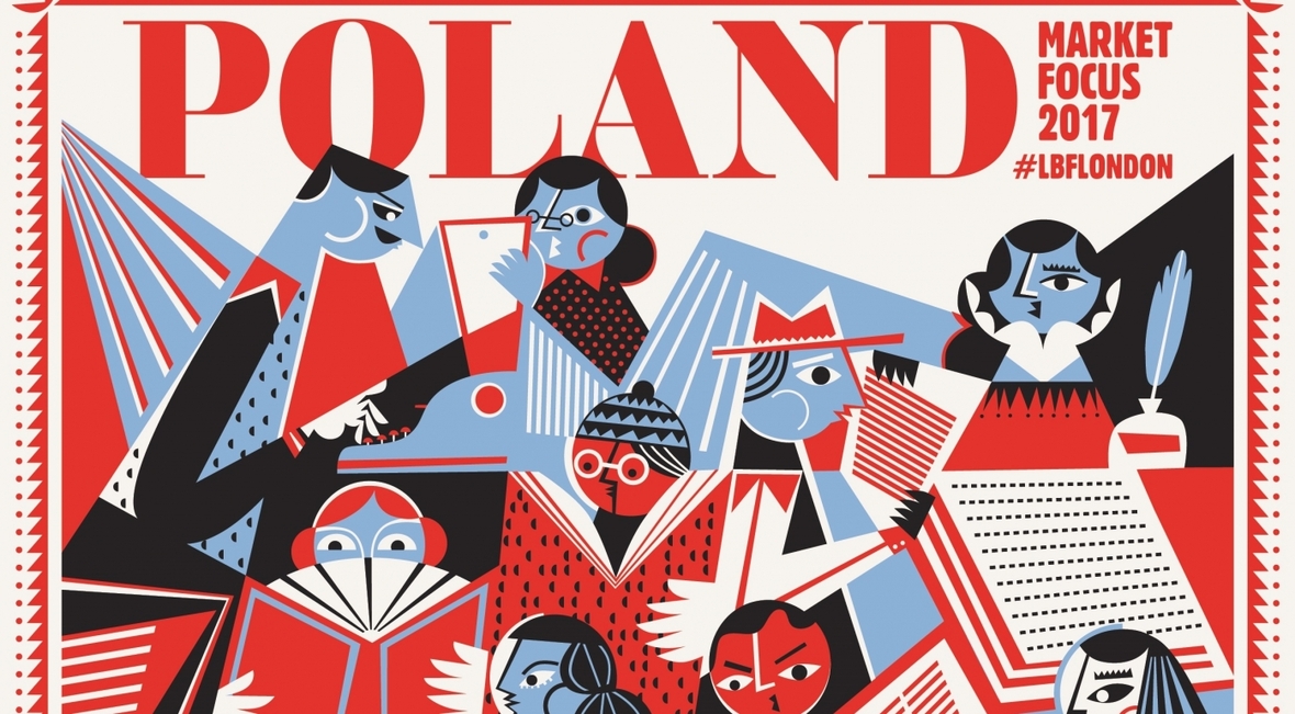 Polish children books and comics in english