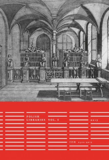 „Polish Libraries” vol. 5