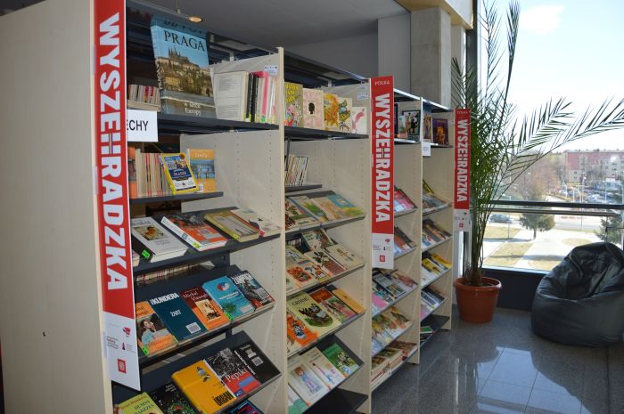 "Półka Wyszehradzka”