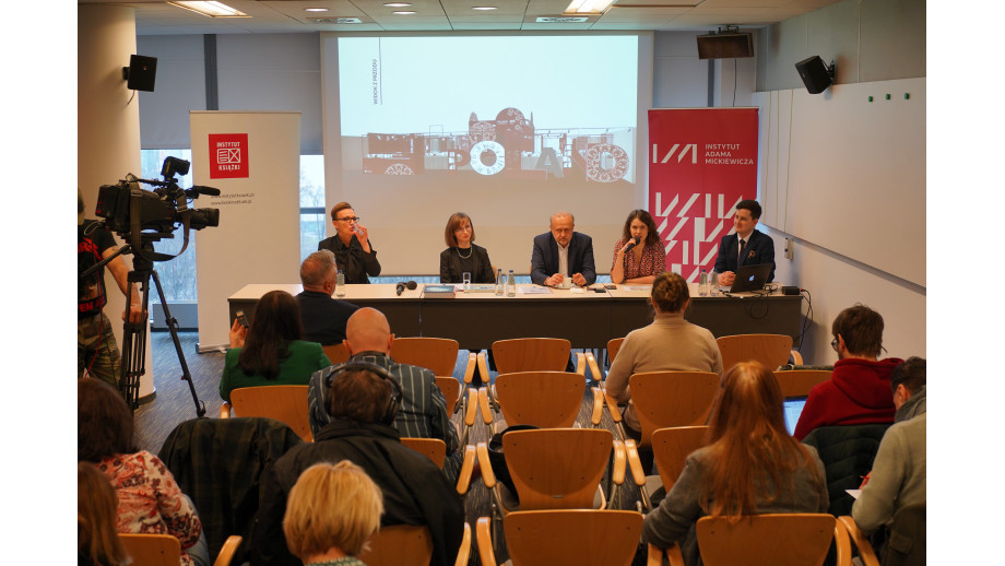 Polska gościem honorowym Międzynarodowej Wystawy Książek w Tajpej