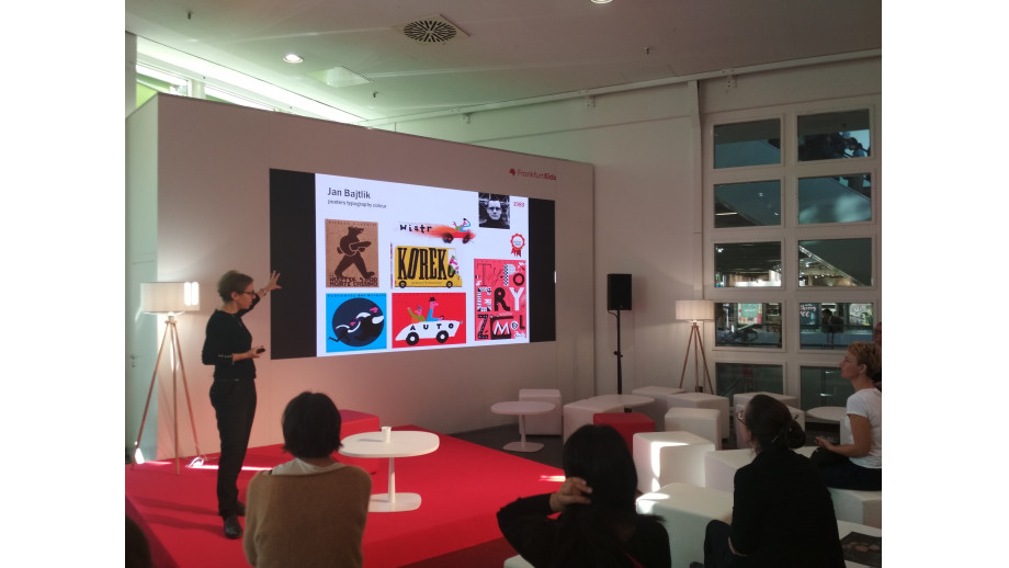 Frankfurter Buchmesse 2018