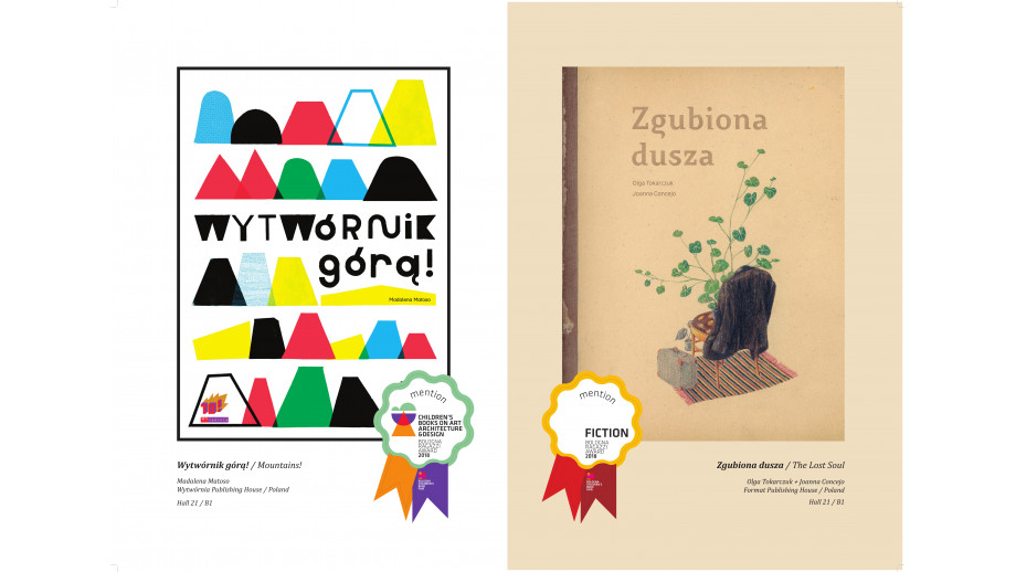 Bologna Children’s Book Fair, prezentacja, Polska,