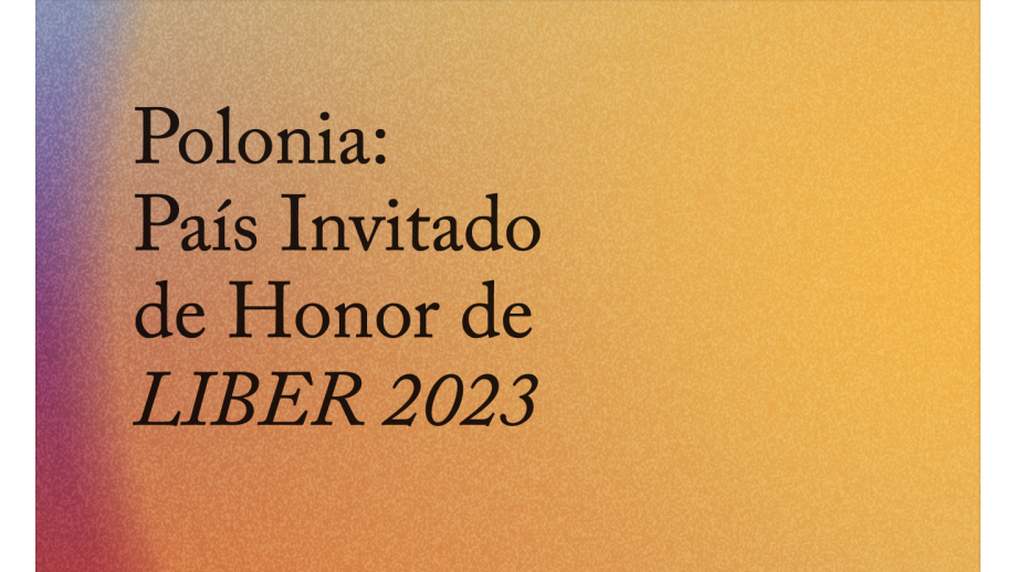Polska na Targach Książki LIBER w Madrycie – program trzeciego dnia prezentacji