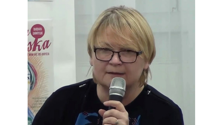 Polska pisarka i tłumaczka odznaczona przez króla Karola XVI Gustawa