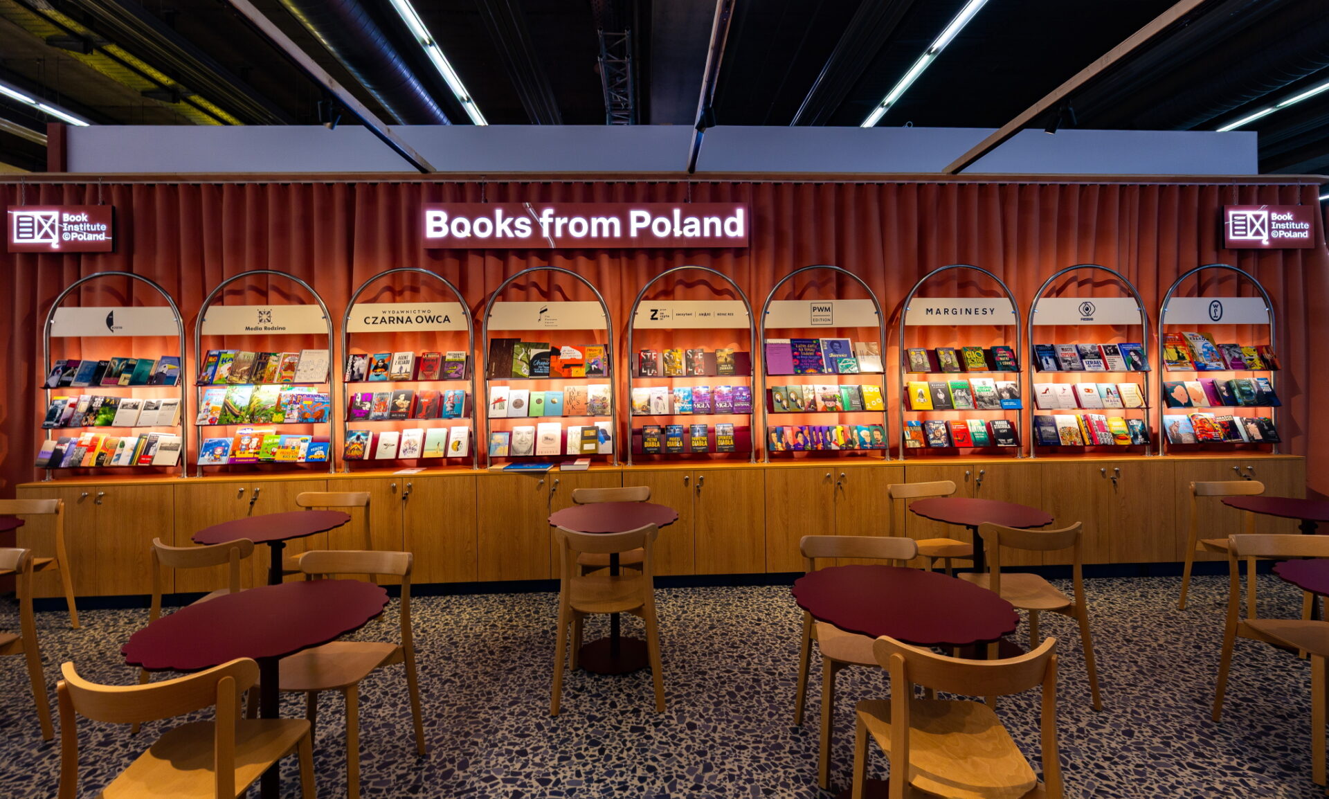 Polska po raz 25. na Międzynarodowych Targach Książki we Frankfurcie