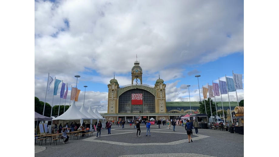 Polska sobota na Międzynarodowych Targach Książki i Festiwalu Literackim Svět knihy w Pradze