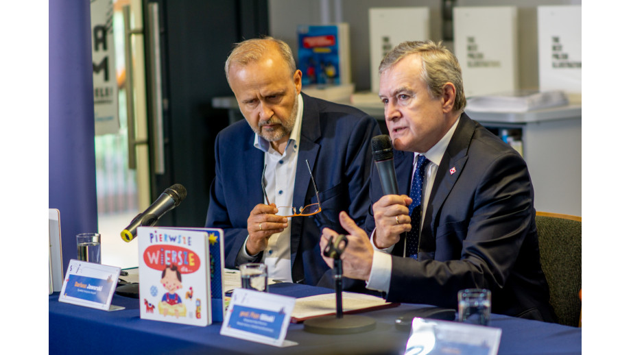 Polska wystąpi do Komisji Europejskiej o obniżenie stawki VAT na książki