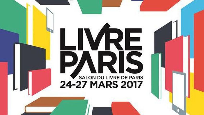 Livre Paris  2017