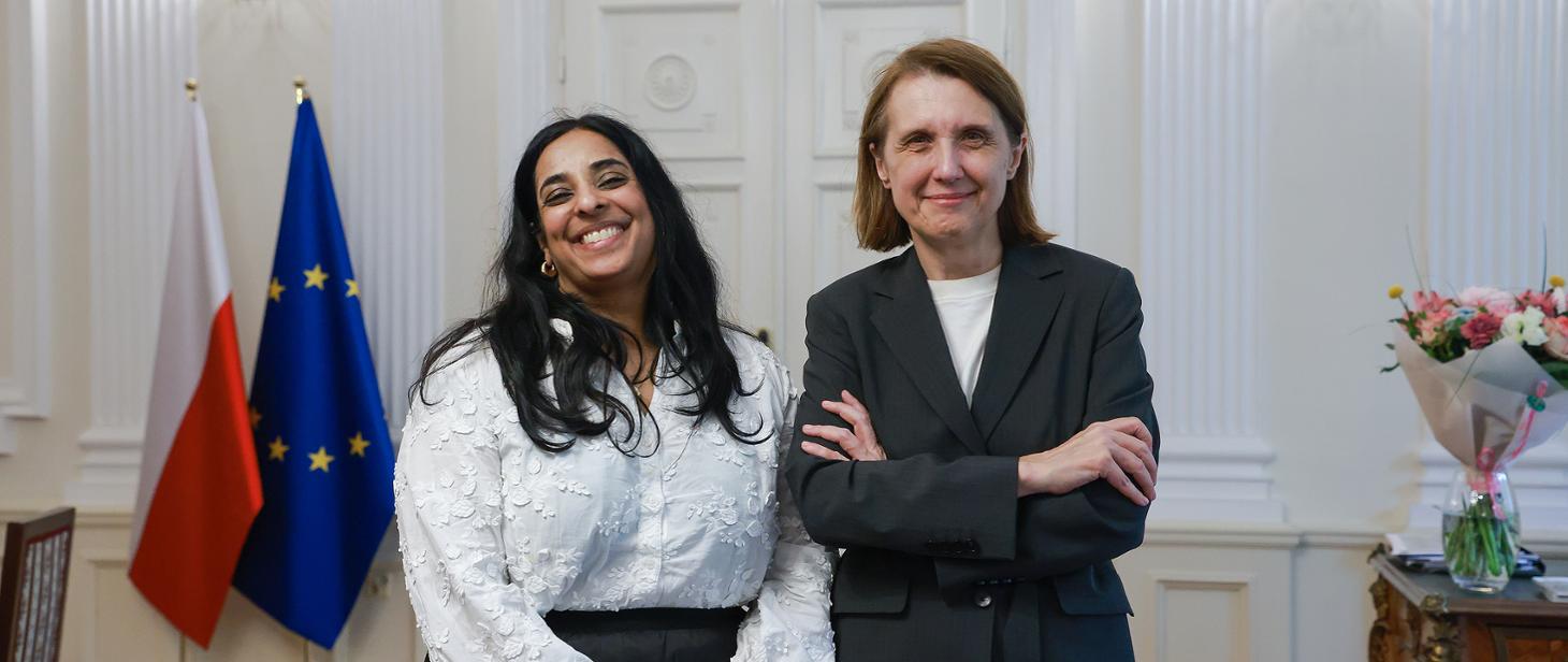 Polsko-norweskie spotkanie dotyczące funduszy norweskich