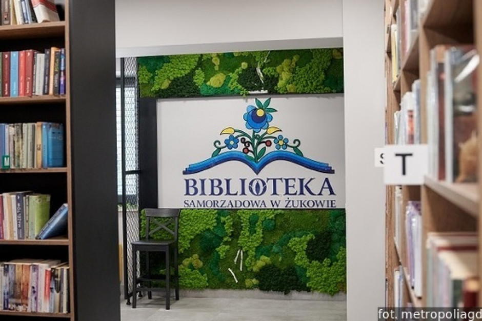 Pomorze inwestuje w poprawę dostępności bibliotek i domów kultury