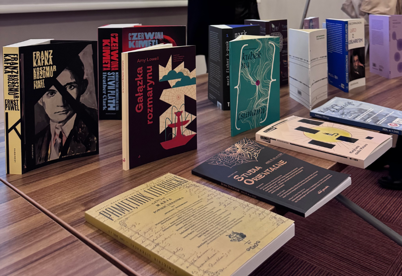 Ponad 90 wspartych publikacji. Podsumowano pierwszy rok programu Inne Tradycje