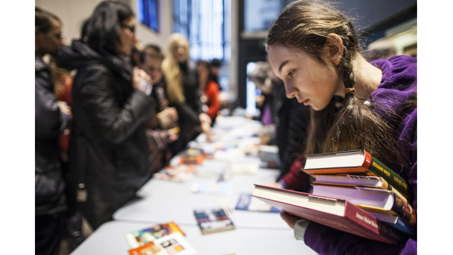 Powrót akcji Drugie Życie Książki na Światowy Dzień Książki i Praw Autorskich