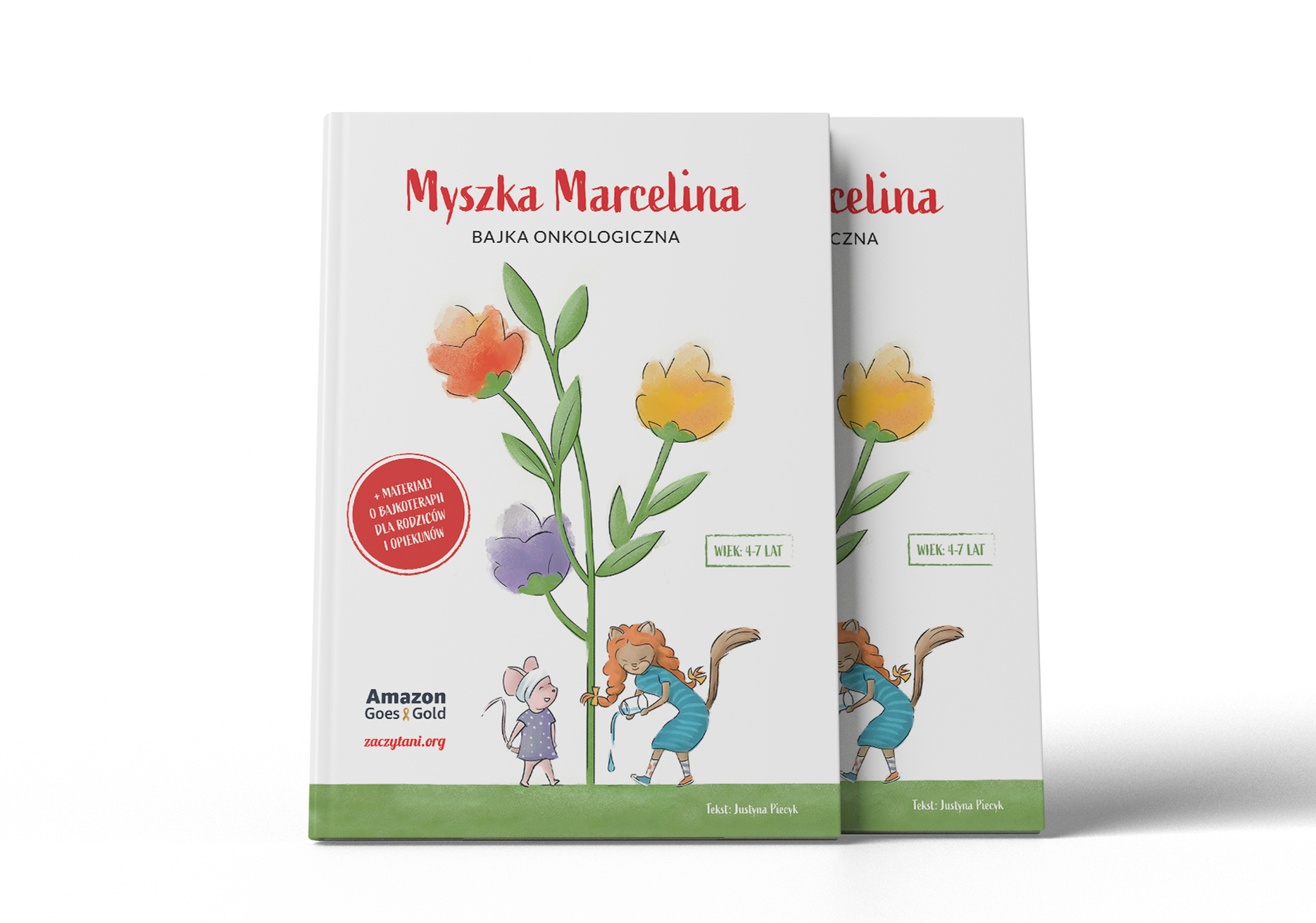 Nowa bezpłatna bajka onkologiczna dla dzieci i opiekunów