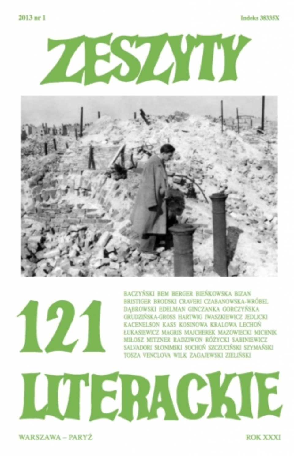 Powstanie w Getcie Warszawskim, 