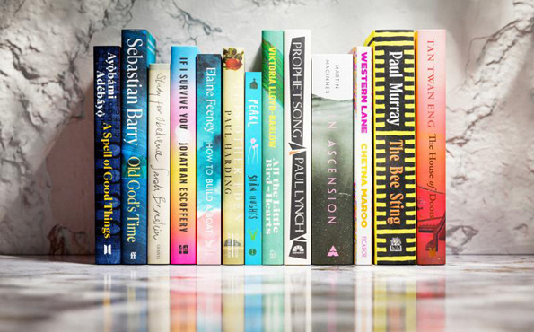 Poznaliśmy długą listę nominowanych do Nagrody Bookera 2023