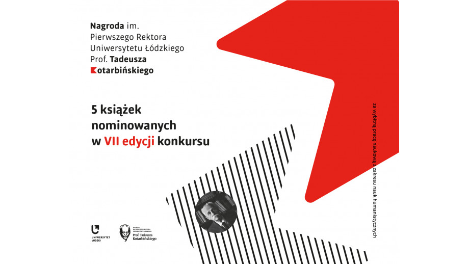 Poznaliśmy finalistów Nagrody im. prof. Tadeusza Kotarbińskiego