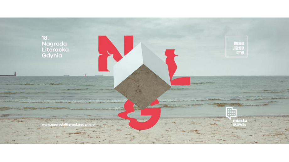 Poznaliśmy laureatów 18. Nagrody Literackiej Gdynia