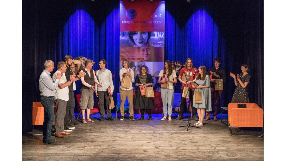 Poznaliśmy laureatów Ogólnopolskiego Konkursu im. Artura Fryza