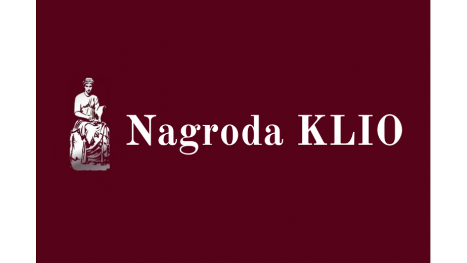 Poznaliśmy nominację do Nagrody KLIO 2022