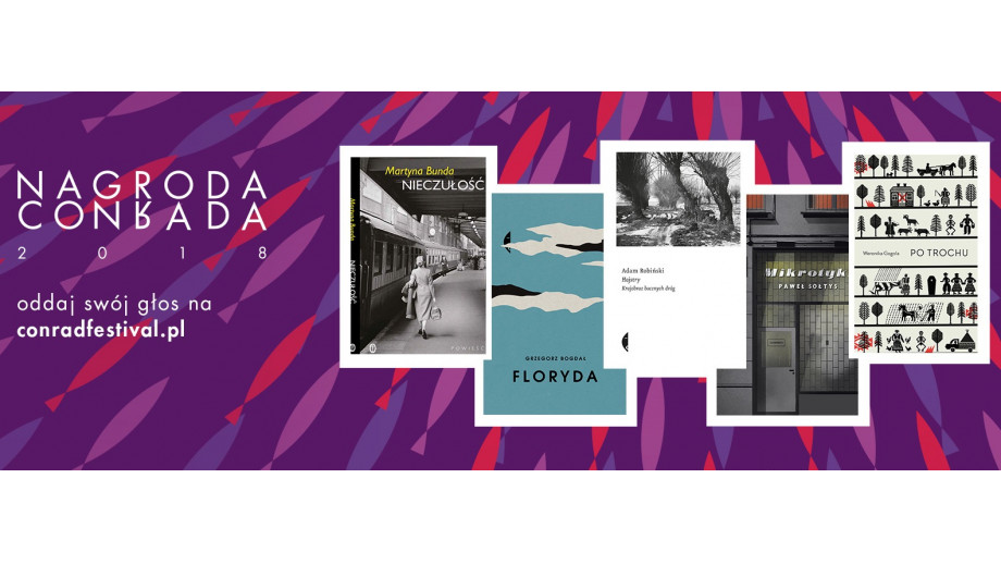  Nagrody Conrada