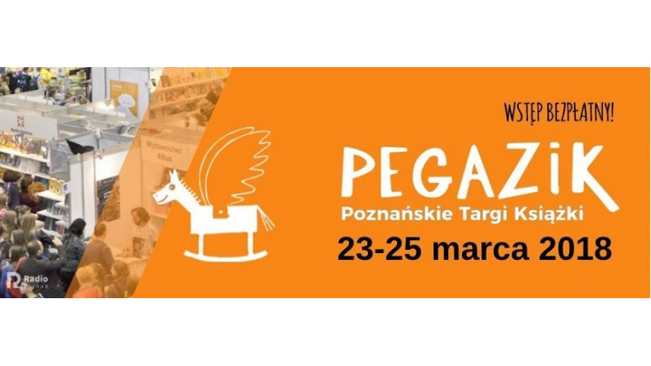 ,  XVII Poznańskie Targi Książki "Pegazik"