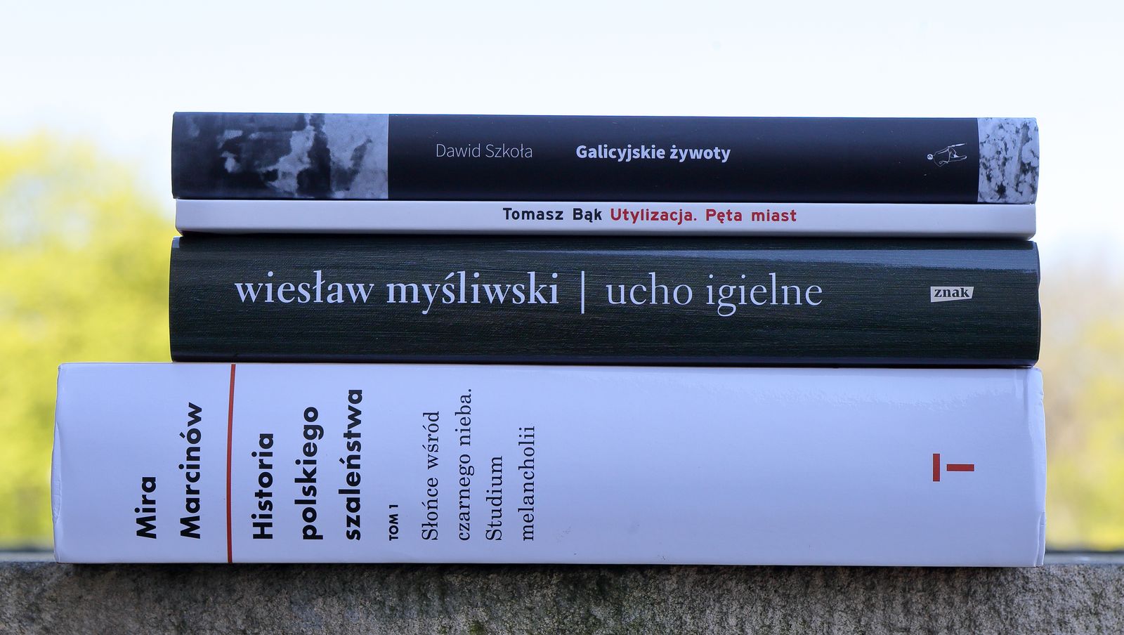 Poznańska Nagroda Literacka: laureat i nominowani 