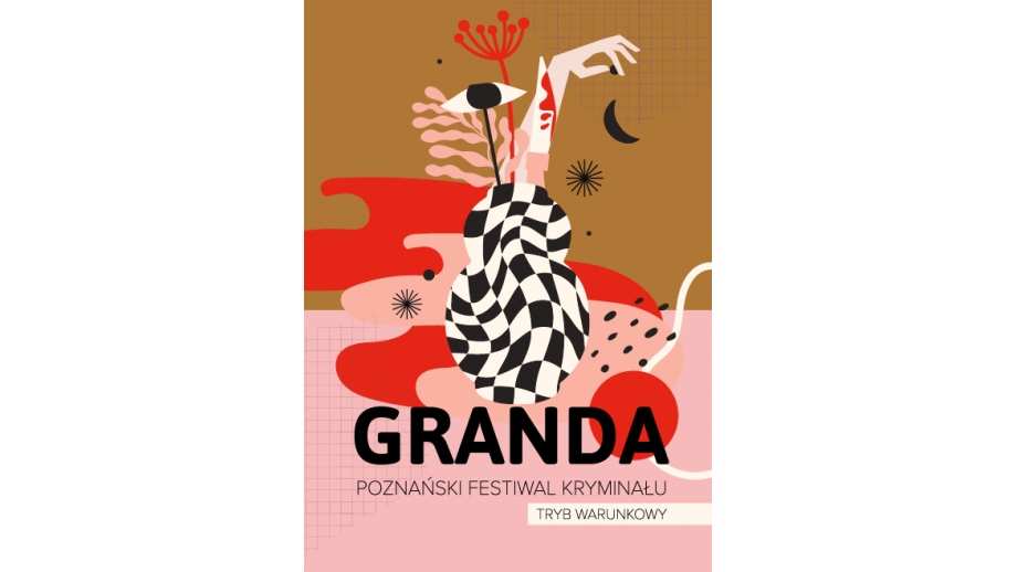 Poznański Festiwal Kryminału Granda we wrześniu