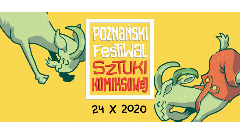 Poznański Festiwal Sztuki Komiksowej
