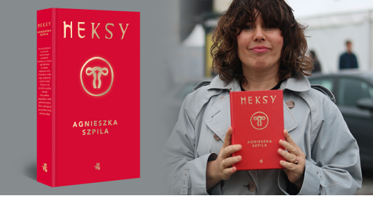 Prawa do "Heks" Szpili sprzedane do USA!