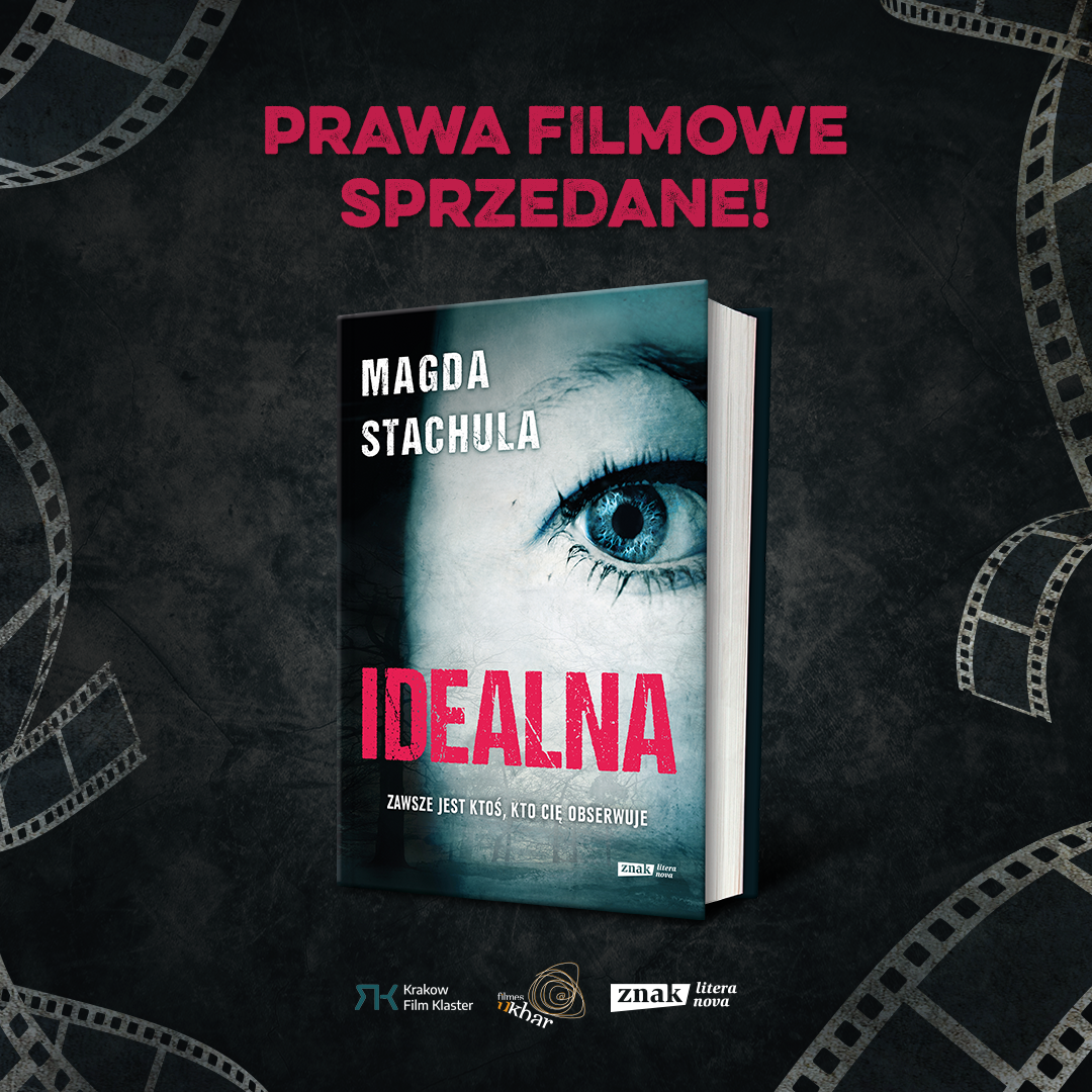 Prawa filmowe do „Idealnej" Magdy Stachuli zostały sprzedane