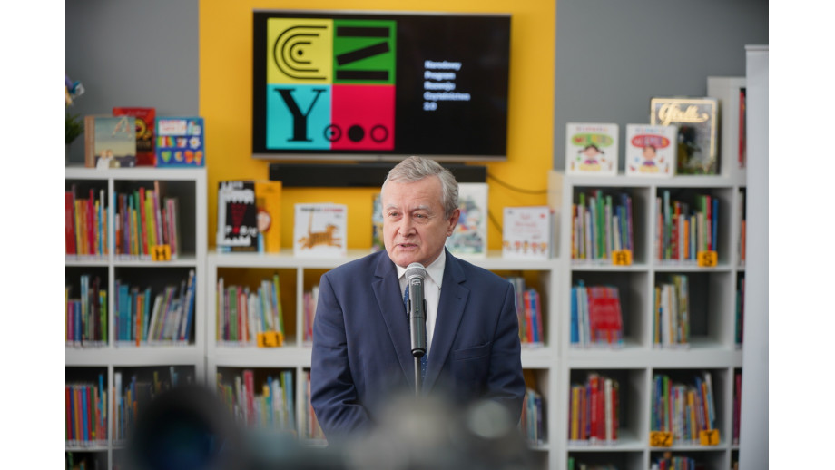  Znamy wyniki II naboru do programu dotacyjnego „Infrastruktura bibliotek 2021-2025” NPRCz 2.0