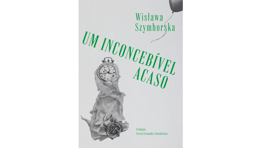 Premiera antologii wierszy Wisławy Szymborskiej w Lizbonie