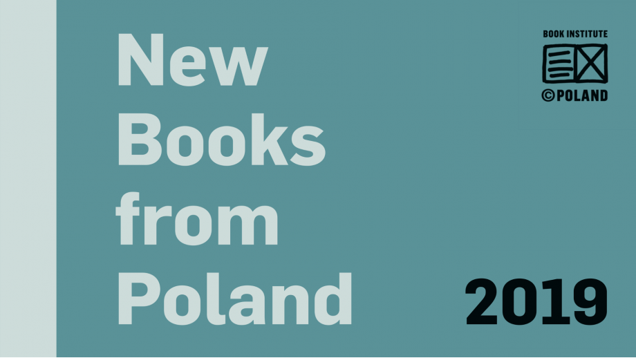 Premiera katalogu „New Books From Poland 2019” we Frankfurcie